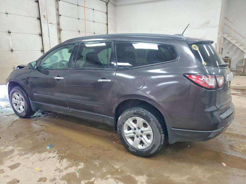 Продажа на аукционе авто 2017 Chevrolet Traverse, vin: 1GNKRFKD4HJ209711, номер лота: 57174126