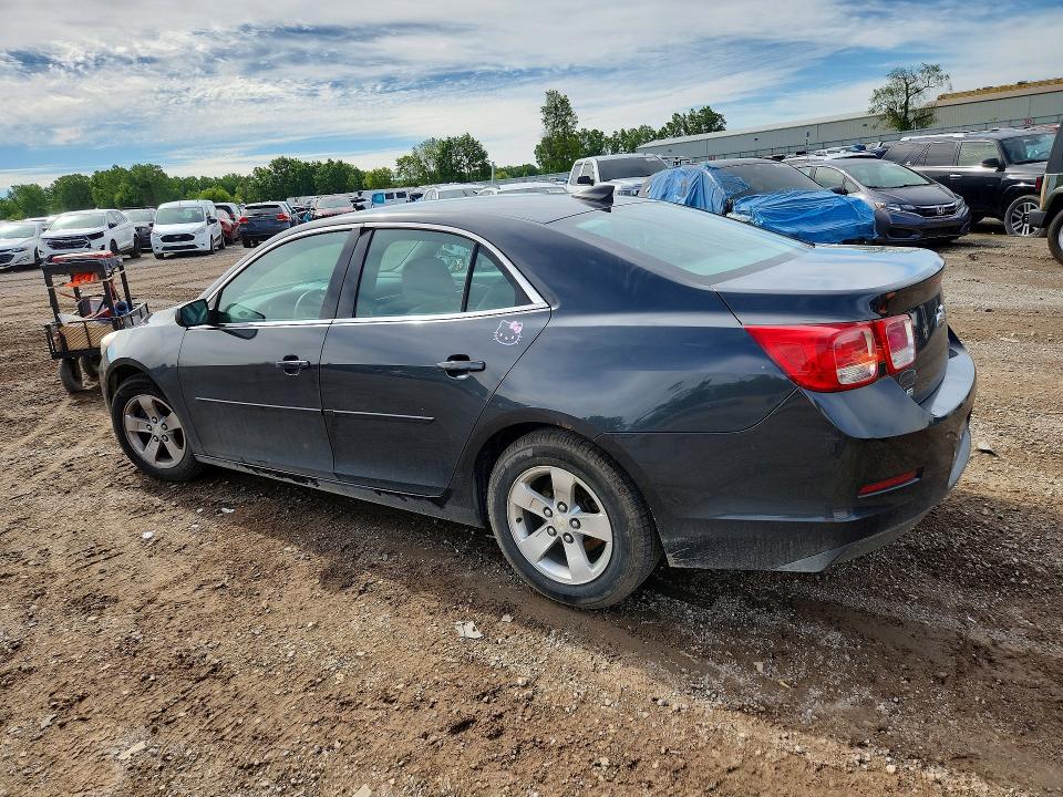 57398126 :رقم المزاد ، 1G11B5SL3FF244467 vin ، 2015 Chevrolet Malibu مزاد بيع