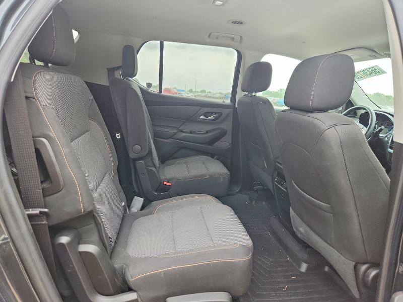 56436726 :رقم المزاد ، 1GNEVGKW4JJ138919 vin ، 2018 Chevrolet Traverse مزاد بيع