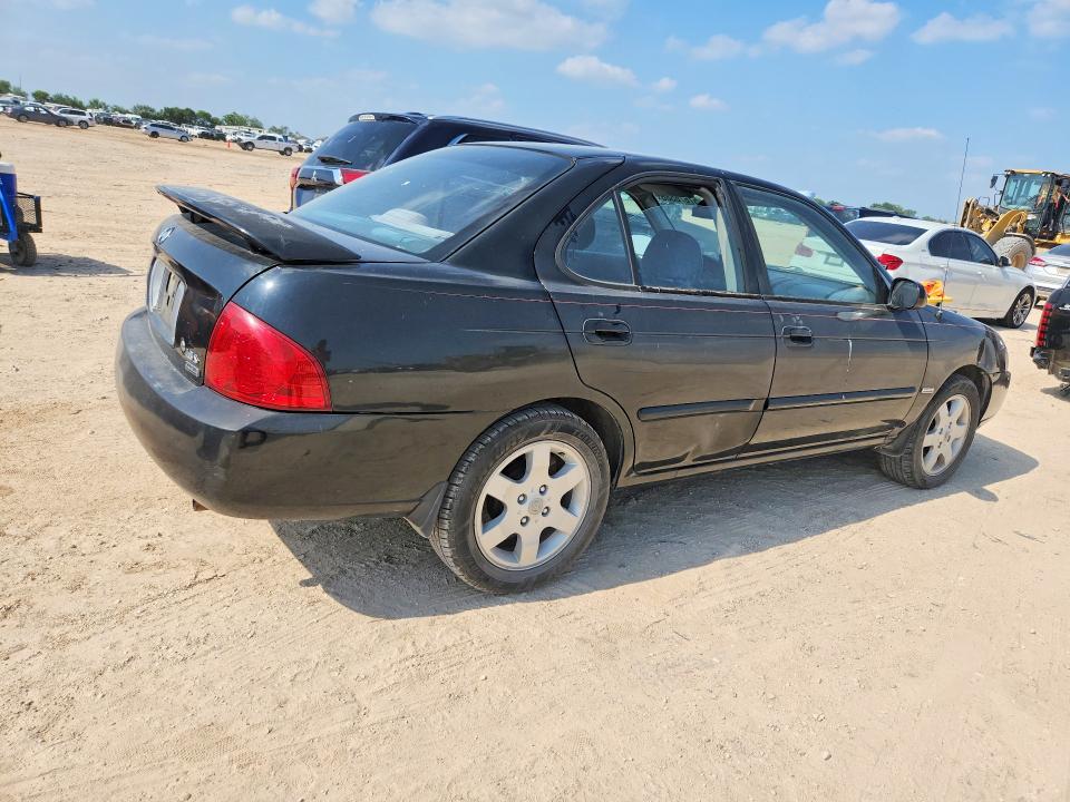 57676586 :رقم المزاد ، 3N1CB51D46L575819 vin ، 2006 Nissan Sentra مزاد بيع