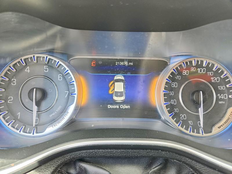 Aukcja sprzedaży 2015 Chrysler 200, vin: 1C3CCCCB5FN549373, numer aukcji: 85975805