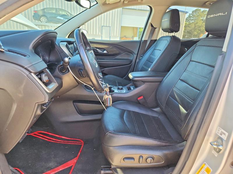 Aukcja sprzedaży 2022 Gmc Terrain, vin: 3GKALXEV6NL226017, numer aukcji: 55554766