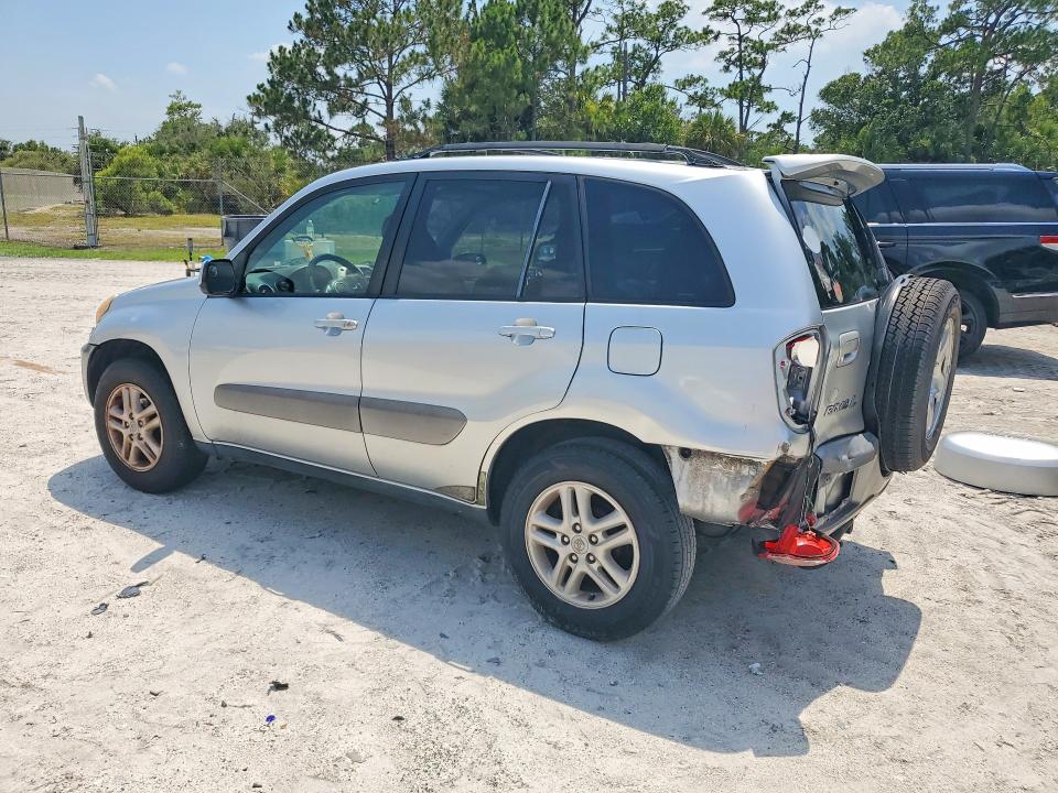2001 Toyota Rav4 მანქანა იყიდება აუქციონზე, vin: JTEGH20V410024572, აუქციონის ნომერი: 56968556