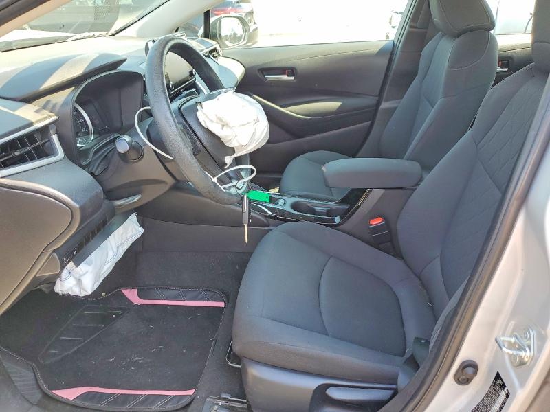 Продаж на аукціоні авто 2021 Toyota Corolla, vin: 5YFEPMAE3MP183568, номер лоту: 57264986
