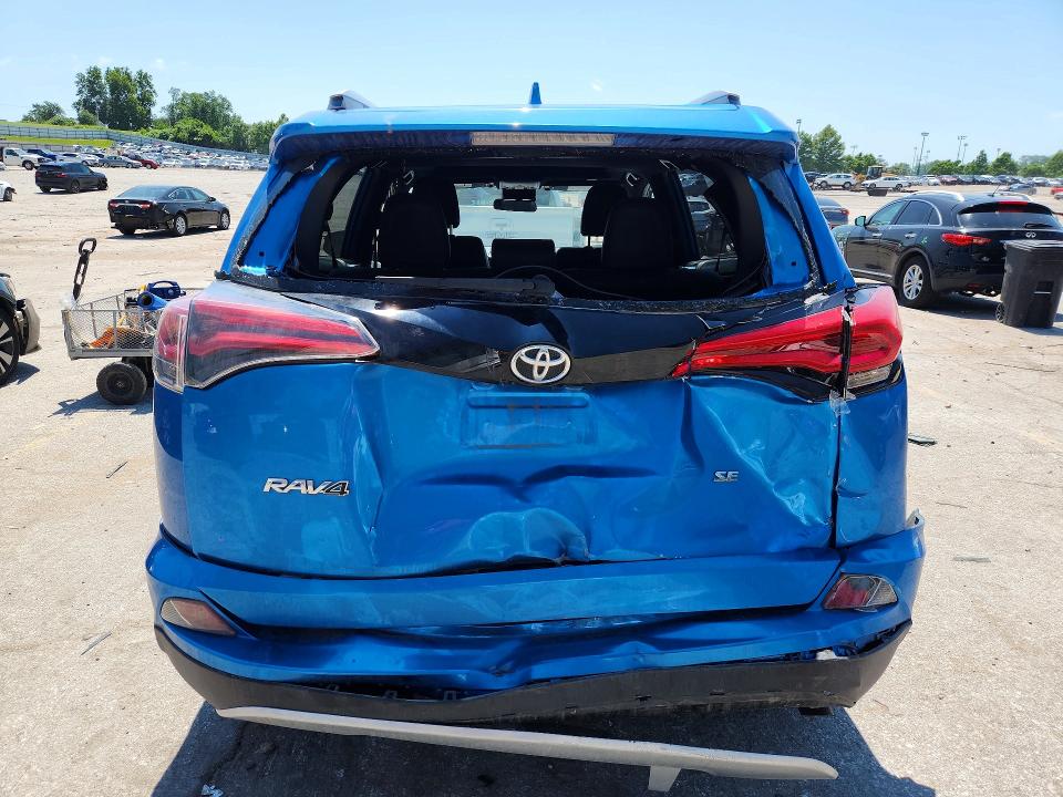 Продажа на аукционе авто 2016 Toyota Rav4, vin: JTMNFREV5GJ082812, номер лота: 57609116