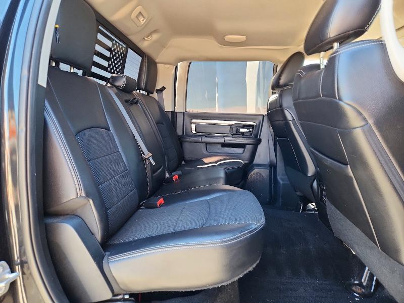 Продаж на аукціоні авто 2017 Ram 1500, vin: 1C6RR7MT0HS653977, номер лоту: 57213496