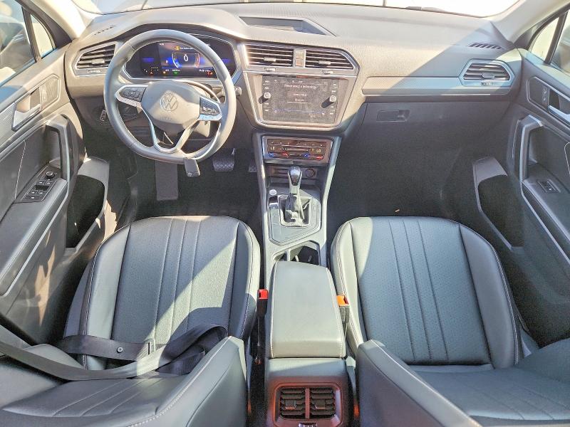 Aukcja sprzedaży 2022 Volkswagen Tiguan, vin: 3VV3B7AX3NM141596, numer aukcji: 55763326