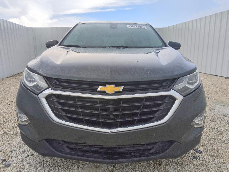 57521776 :رقم المزاد ، 3GNAXHEV9LS553141 vin ، 2020 Chevrolet Equinox مزاد بيع