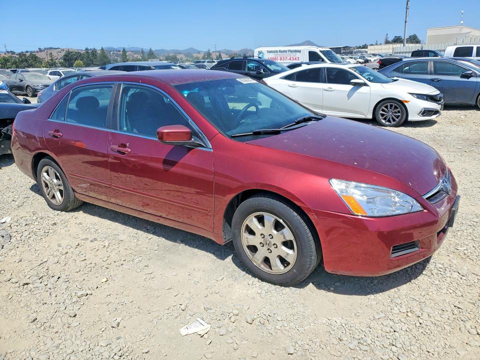 85986645 :رقم المزاد ، 1HGCM56356A083476 vin ، 2006 Honda Accord مزاد بيع
