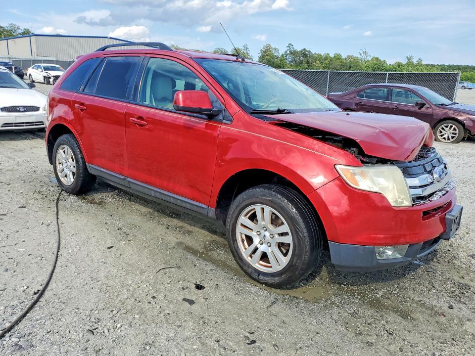 Продаж на аукціоні авто 2007 Ford Edge, vin: 2FMDK48C27BA76485, номер лоту: 58644936