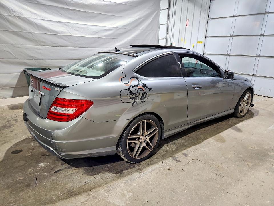 Продаж на аукціоні авто 2013 Mercedes-benz C, vin: WDDGJ4HBXDG029081, номер лоту: 58366806