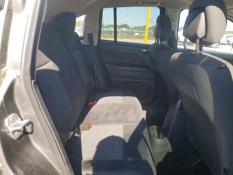 57553736 :رقم المزاد ، 1C4NJCBA0CD523283 vin ، 2012 Jeep Compass مزاد بيع
