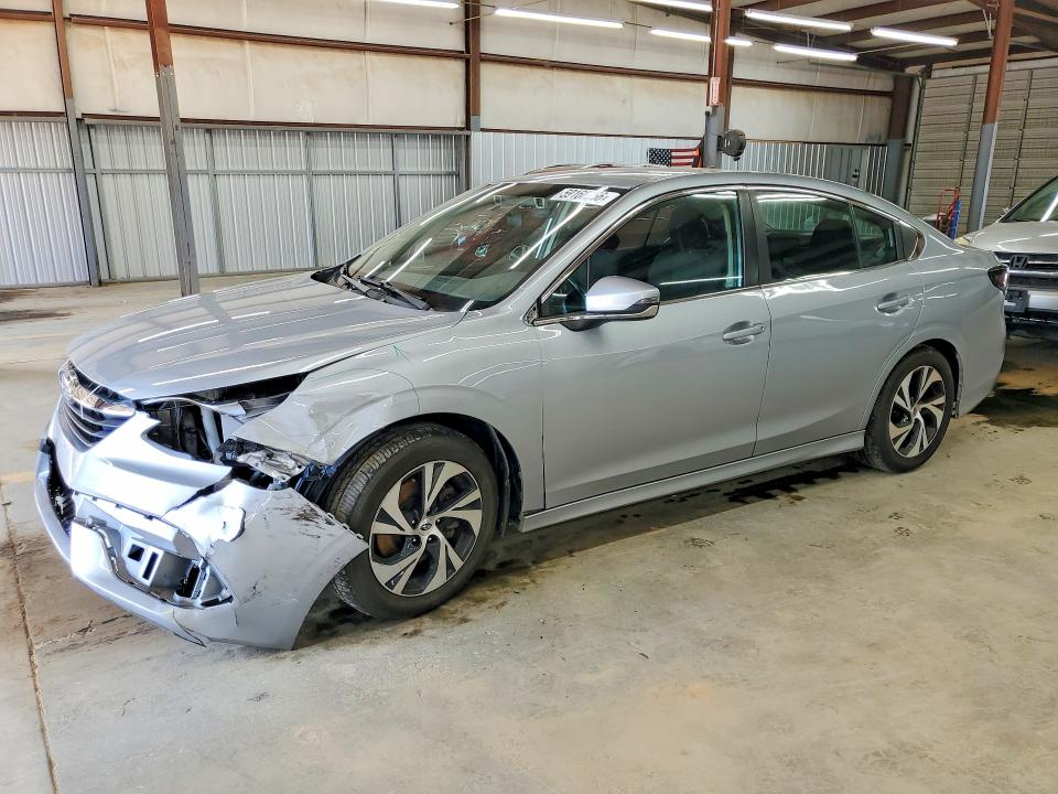 Aukcja sprzedaży 2021 Subaru Legacy, vin: 4S3BWAC62M3004617, numer aukcji: 59168556