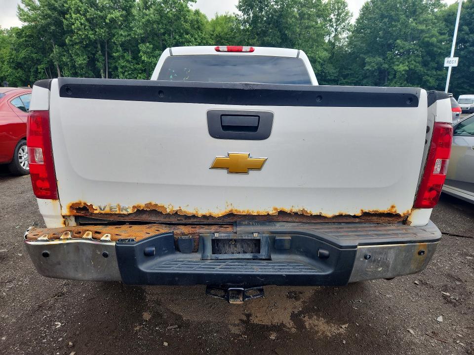 Auction sale of the 2019 Chevrolet Silverado, vin: 3GCPKPEA4DG344337, lot number: 58946026