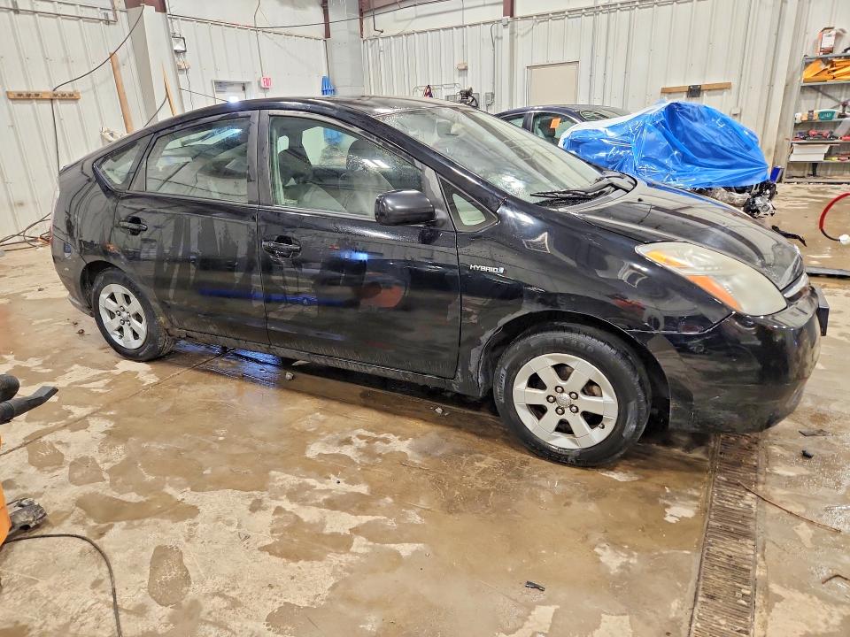 2007 Toyota Prius მანქანა იყიდება აუქციონზე, vin: JTDKB20U573293114, აუქციონის ნომერი: 57731466