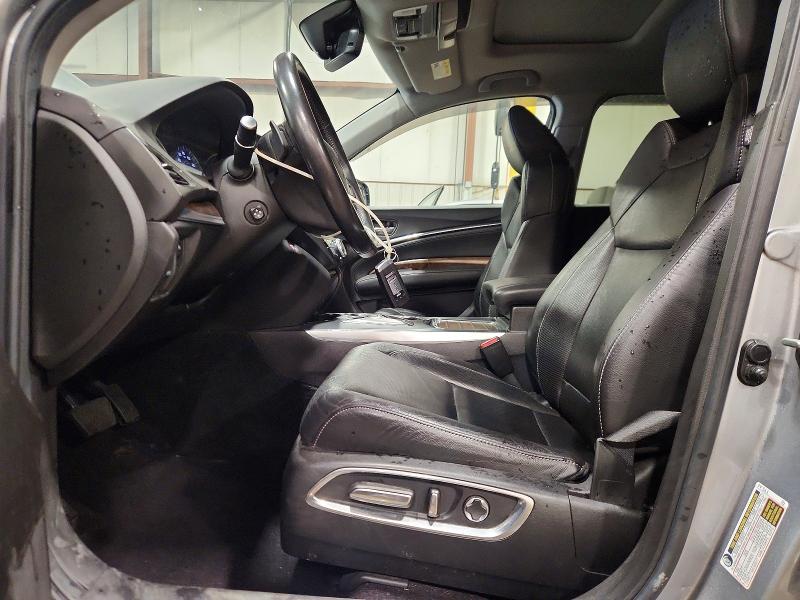 Продаж на аукціоні авто 2020 Acura Mdx, vin: 5J8YD4H59LL005040, номер лоту: 55626076