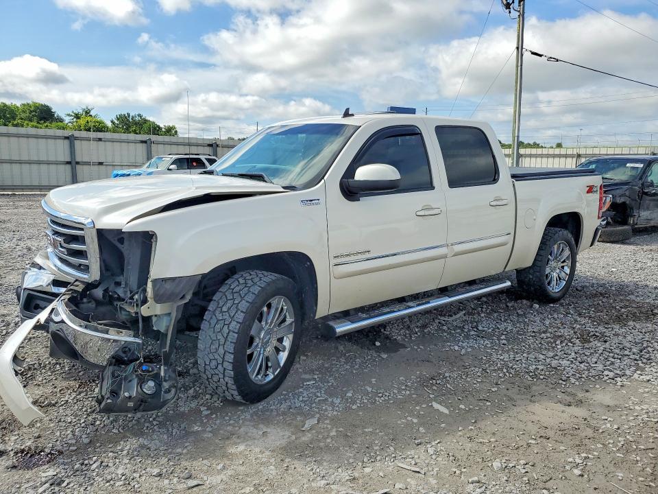 Aukcja sprzedaży 2012 Gmc Sierra, vin: 3GTP2WE79CG155177, numer aukcji: 58550966