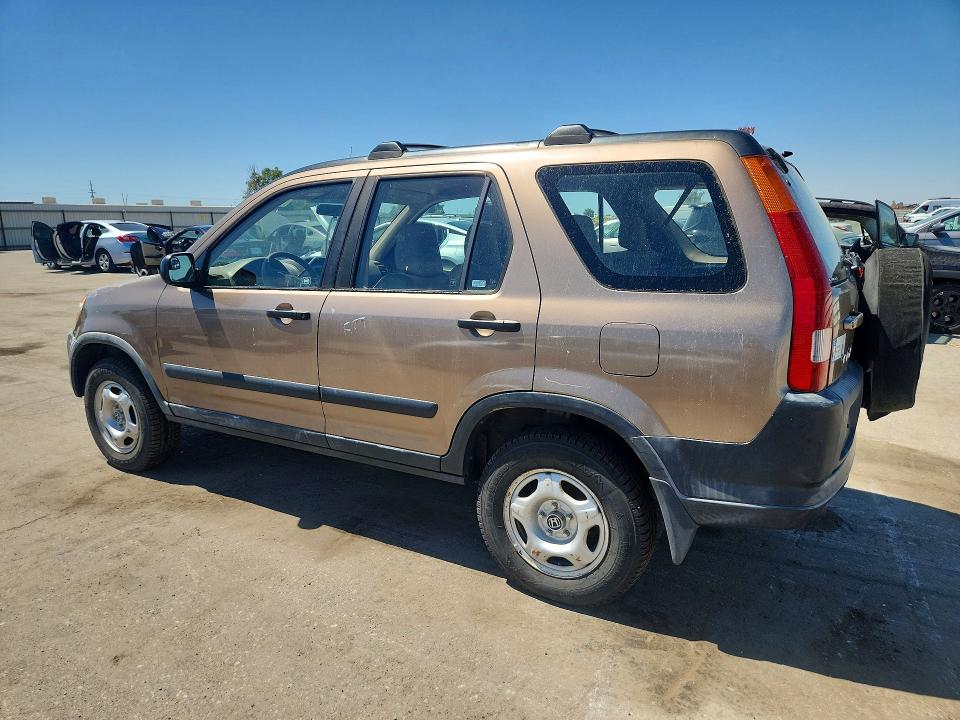 56968626 :رقم المزاد ، JHLRD78444C025843 vin ، 2004 Honda Cr-v مزاد بيع