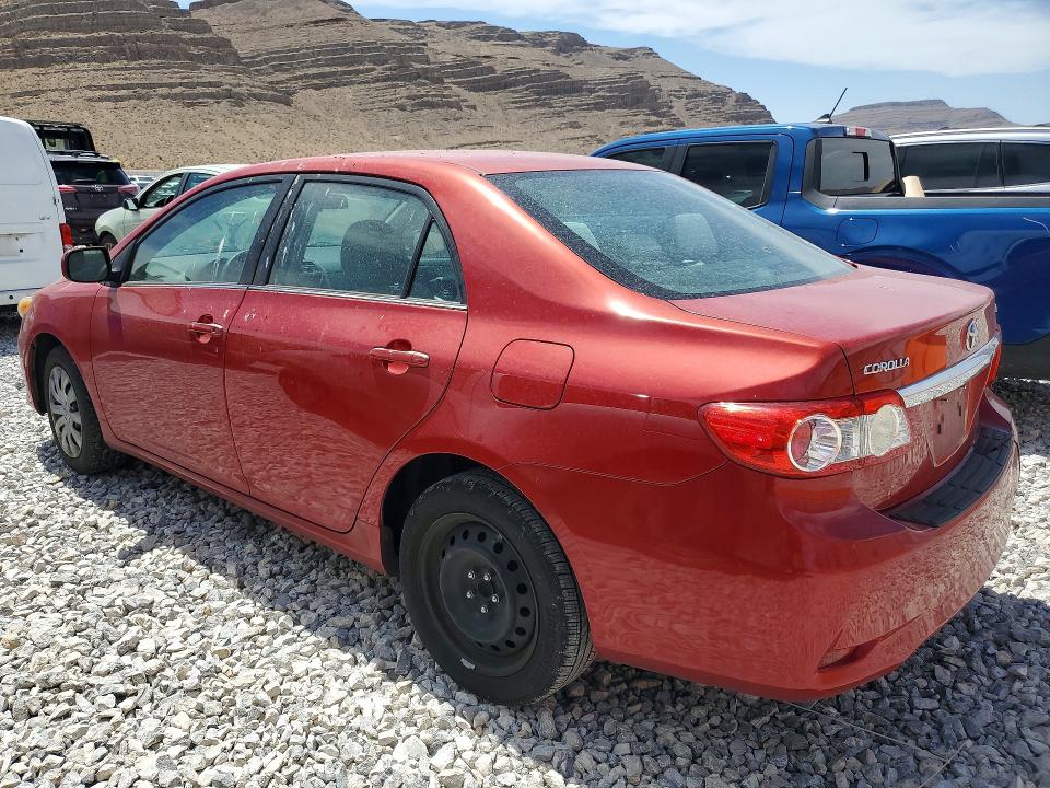 Aukcja sprzedaży 2013 Toyota Corolla, vin: 2T1BU4EE1DC996171, numer aukcji: 56413606
