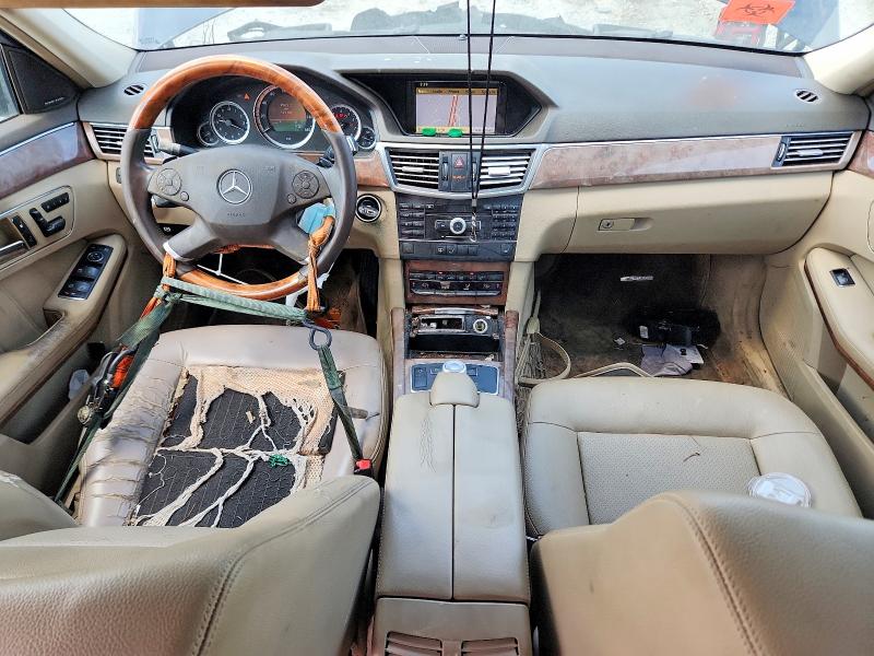 59222936 :رقم المزاد ، WDDHF5GB6BA369633 vin ، 2011 Mercedes-benz E مزاد بيع