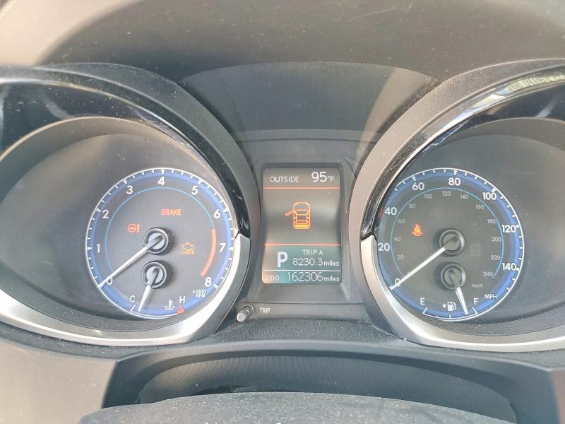 Aukcja sprzedaży 2016 Toyota Corolla, vin: 2T1BURHE6GC694744, numer aukcji: 55140436