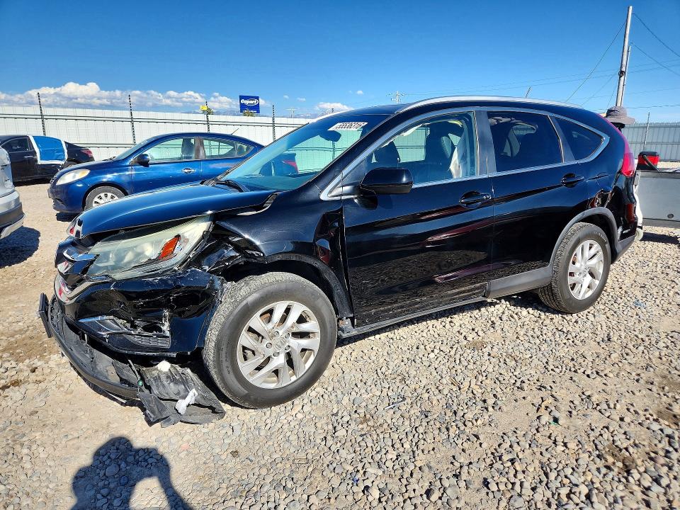 Продажа на аукционе авто 2016 Honda Cr-v, vin: 2HKRM4H70GH623667, номер лота: 55536316