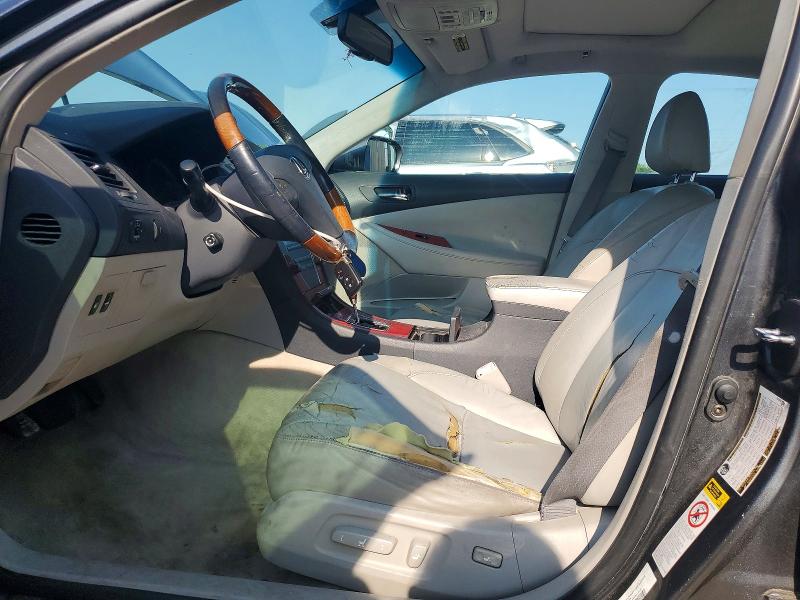 Продаж на аукціоні авто 2007 Lexus Es, vin: JTHBJ46G772013455, номер лоту: 58953126