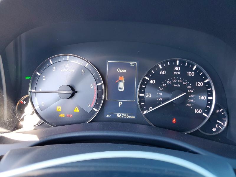 58392436 :رقم المزاد ، JTHBA1BL0GA001963 vin ، 2016 Lexus Gs 200t مزاد بيع
