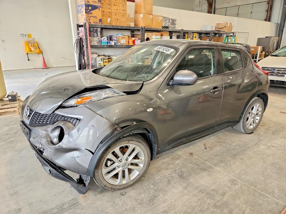 Auction sale of the 2012 Nissan Juke, vin: JN8AF5MV8CT127477, lot number: 58819246