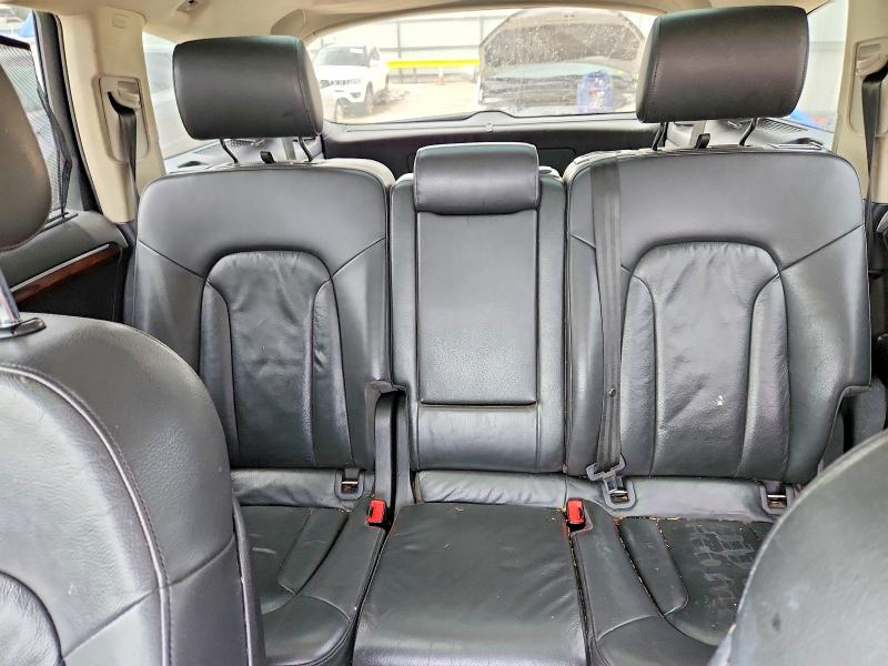 Продаж на аукціоні авто 2011 Audi Q7, vin: WA1LGAFE8BD003929, номер лоту: 56265456