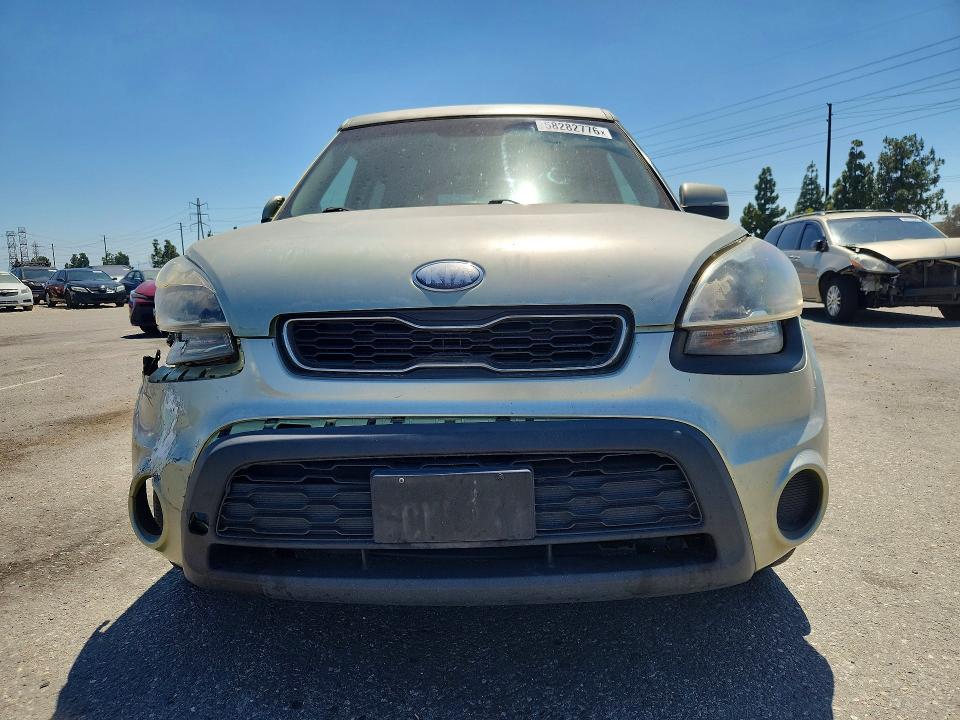 Продажа на аукционе авто 2013 Kia Soul, vin: KNDJT2A69D7599942, номер лота: 58282776