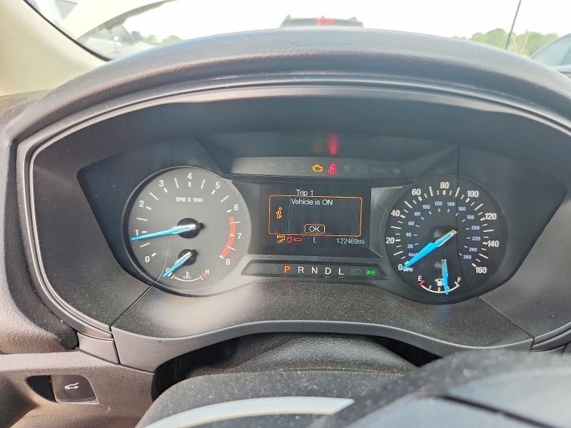 Продажа на аукционе авто 2019 Ford Fusion, vin: 3FA6P0G76KR268441, номер лота: 57891256