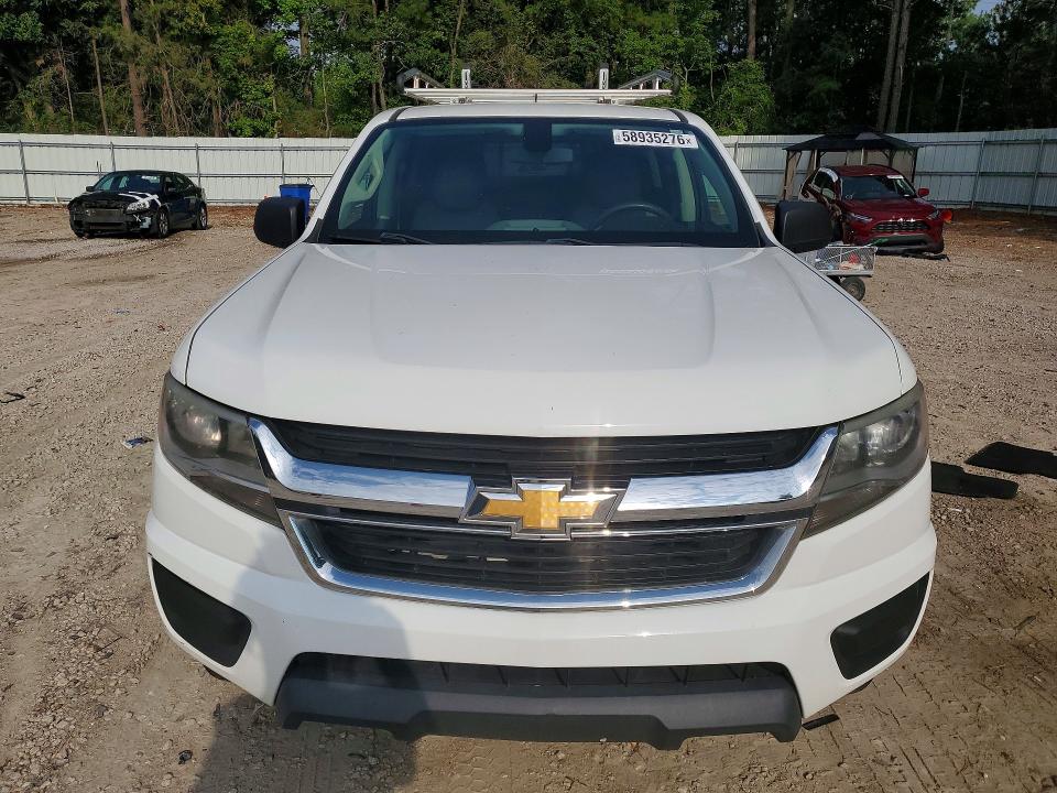 2019 Chevrolet Colorado მანქანა იყიდება აუქციონზე, vin: 1GCGSBEN9K1173019, აუქციონის ნომერი: 58935276