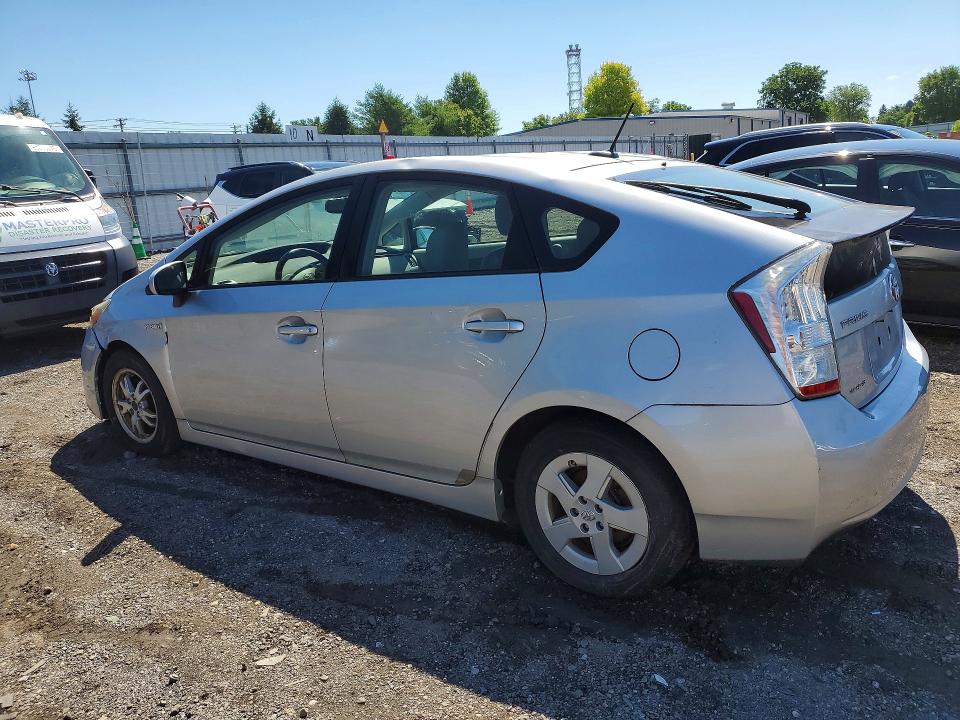 2010 Toyota Prius მანქანა იყიდება აუქციონზე, vin: JTDKN3DU1A0209466, აუქციონის ნომერი: 58709496