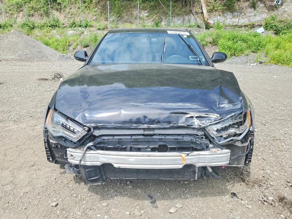 Aukcja sprzedaży 2015 Audi A6, vin: WAUFGAFC1FN005990, numer aukcji: 55921416