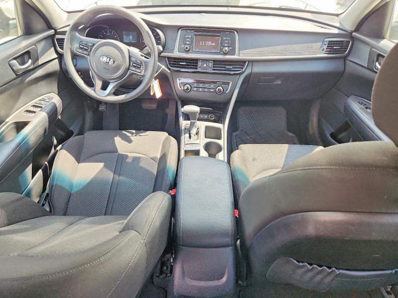 Продажа на аукционе авто 2016 Kia Optima, vin: KNAGT4L33G5085073, номер лота: 57306286