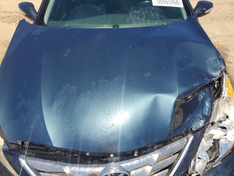 2011 Hyundai Sonata მანქანა იყიდება აუქციონზე, vin: 5NPEC4AC0BH058659, აუქციონის ნომერი: 56665466