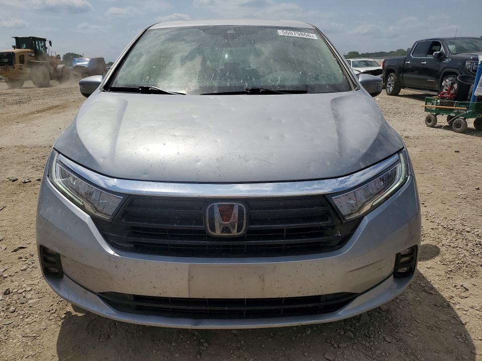 Продаж на аукціоні авто 2024 Honda Odyssey, vin: 5FNRL6H68RB005195, номер лоту: 56079866