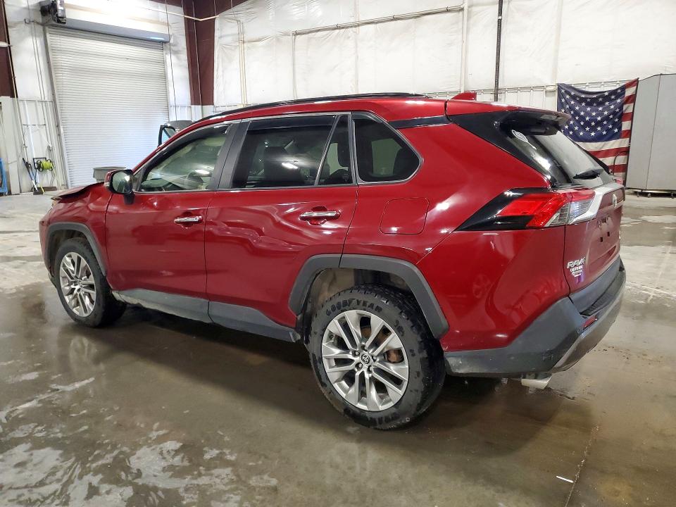 Продаж на аукціоні авто 2020 Toyota Rav4, vin: JTMN1RFV3LJ035768, номер лоту: 57726726