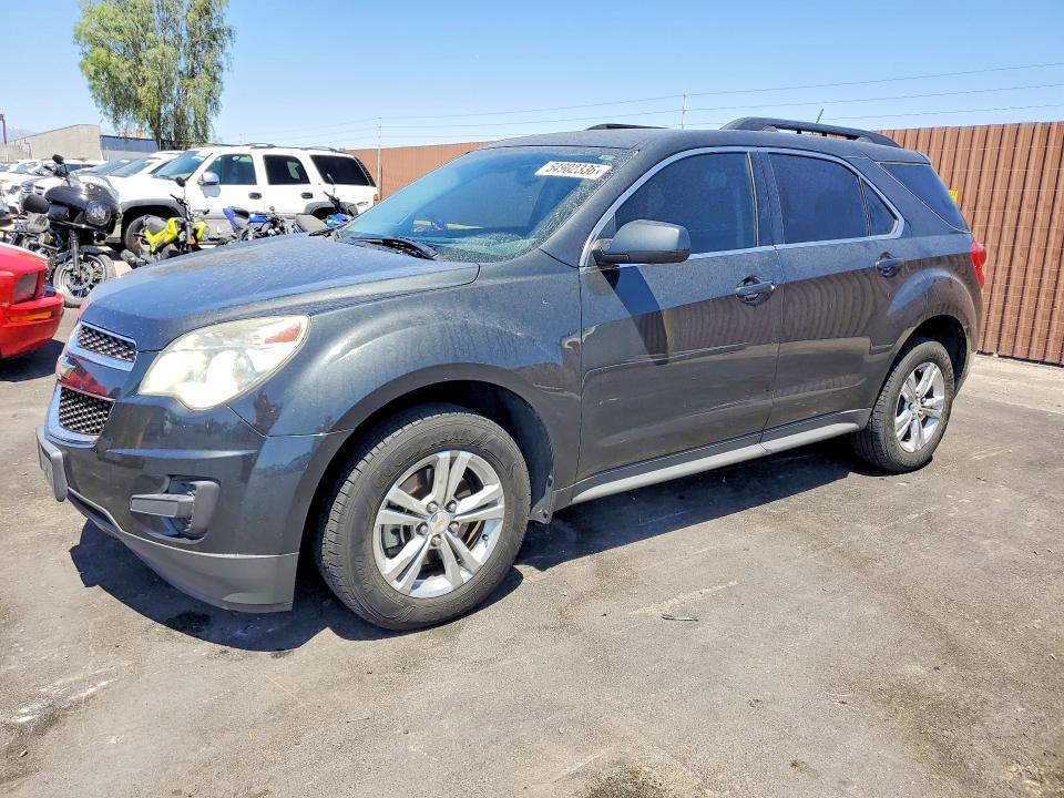 Aukcja sprzedaży 2013 Chevrolet Equinox, vin: 2GNALDEK1D6259839, numer aukcji: 54902336