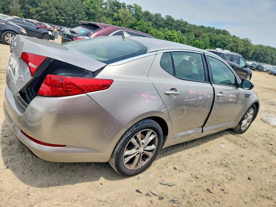 Продаж на аукціоні авто 2013 Kia Optima, vin: 5XXGN4A7XDG159096, номер лоту: 58890766