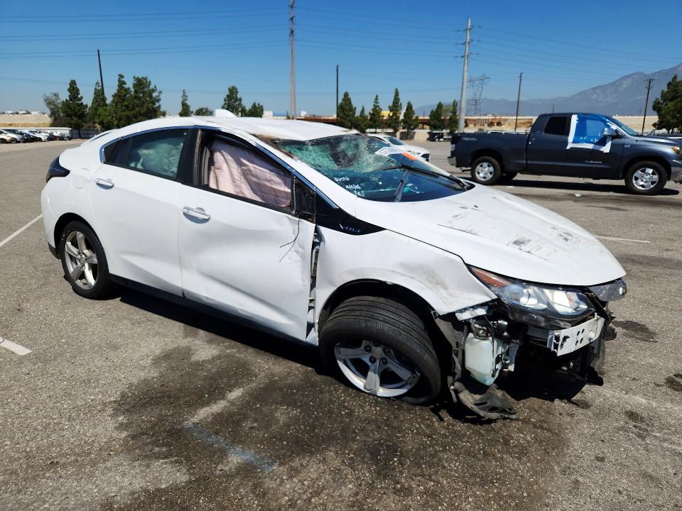Продаж на аукціоні авто 2018 Chevrolet Volt, vin: 1G1RC6S57JU152399, номер лоту: 57334846