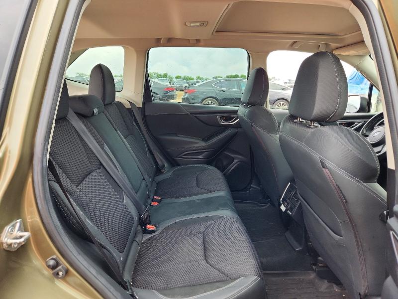 Продажа на аукционе авто 2023 Subaru Forester, vin: JF2SKADC3PH411340, номер лота: 57641346