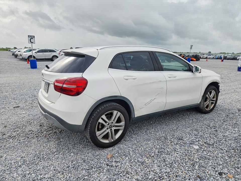 Продаж на аукціоні авто 2019 Mercedes-benz Gla, vin: WDCTG4EB1KJ552267, номер лоту: 58104036