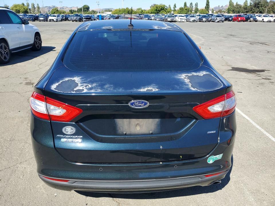 Продаж на аукціоні авто 2014 Ford Fusion, vin: 3FA6P0PUXER220676, номер лоту: 55469526