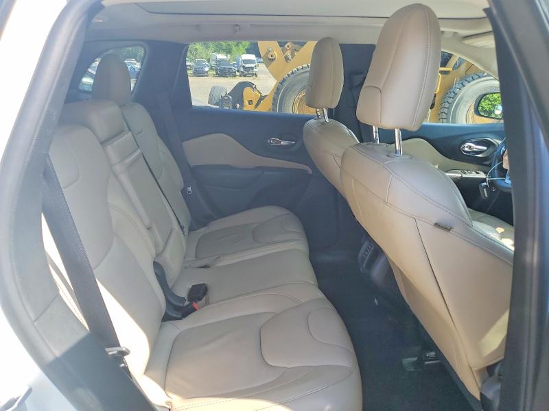 Продажа на аукционе авто 2017 Jeep Cherokee, vin: 1C4PJMDS6HW521229, номер лота: 56924896