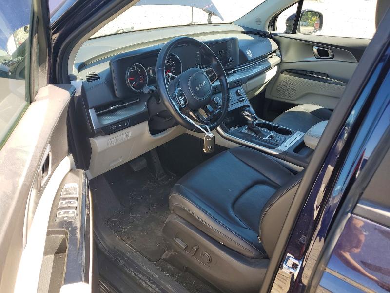 Aukcja sprzedaży 2022 Kia Carnival, vin: KNDNB4H3XN6131088, numer aukcji: 55617856