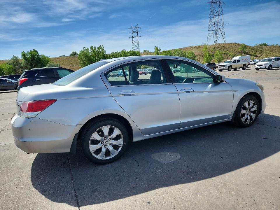 Продажа на аукционе авто 2009 Honda Accord, vin: 1HGCP36819A008611, номер лота: 57520796