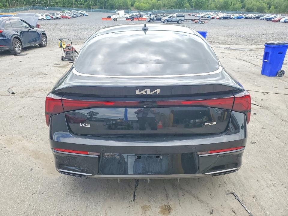 Продаж на аукціоні авто 2025 Kia K5, vin: KNAG64J78S5284707, номер лоту: 56564176