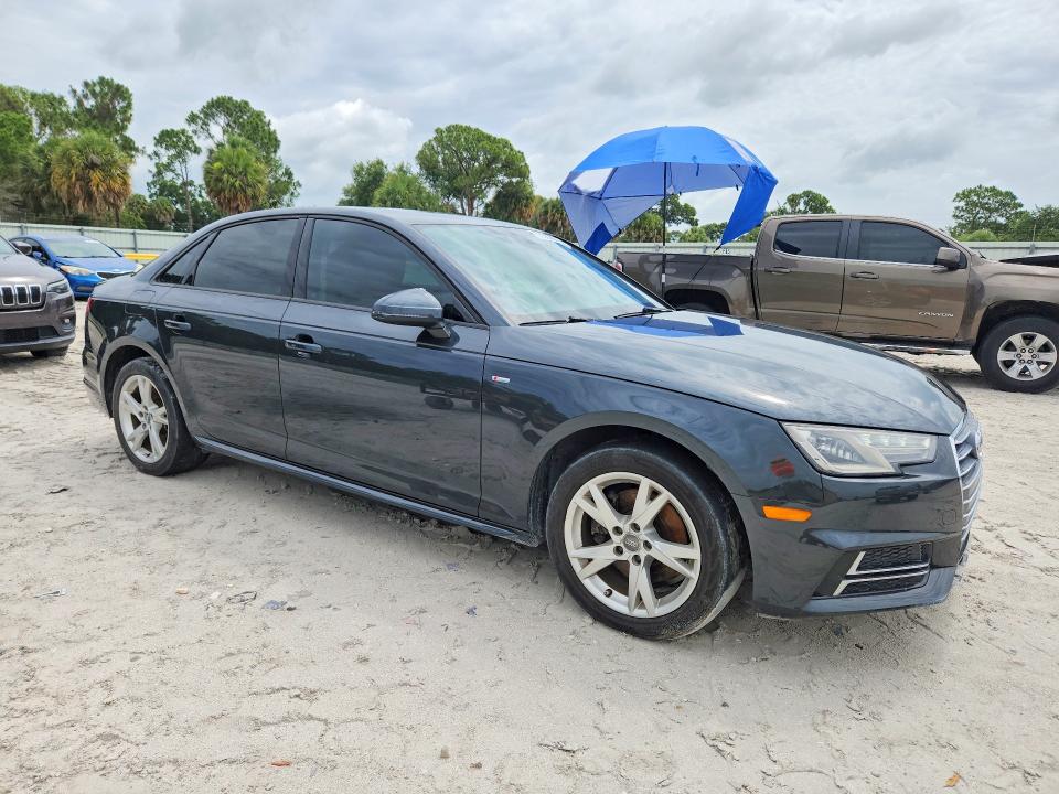 Aukcja sprzedaży 2018 Audi A4, vin: WAUKMAF45JA231563, numer aukcji: 55582046